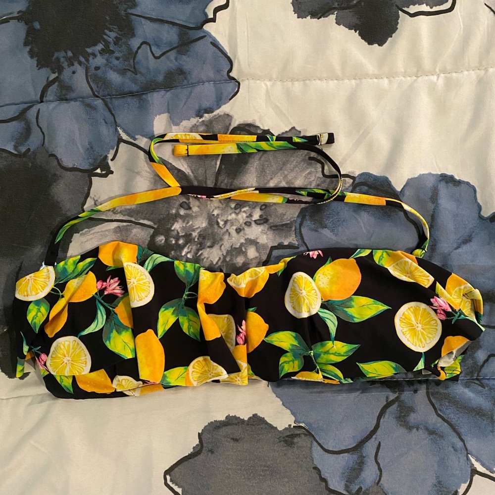 Two piece bikini from Walmart